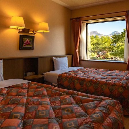 Il Regalo イルレガーロ Hotel Kitashiobara Buitenkant foto