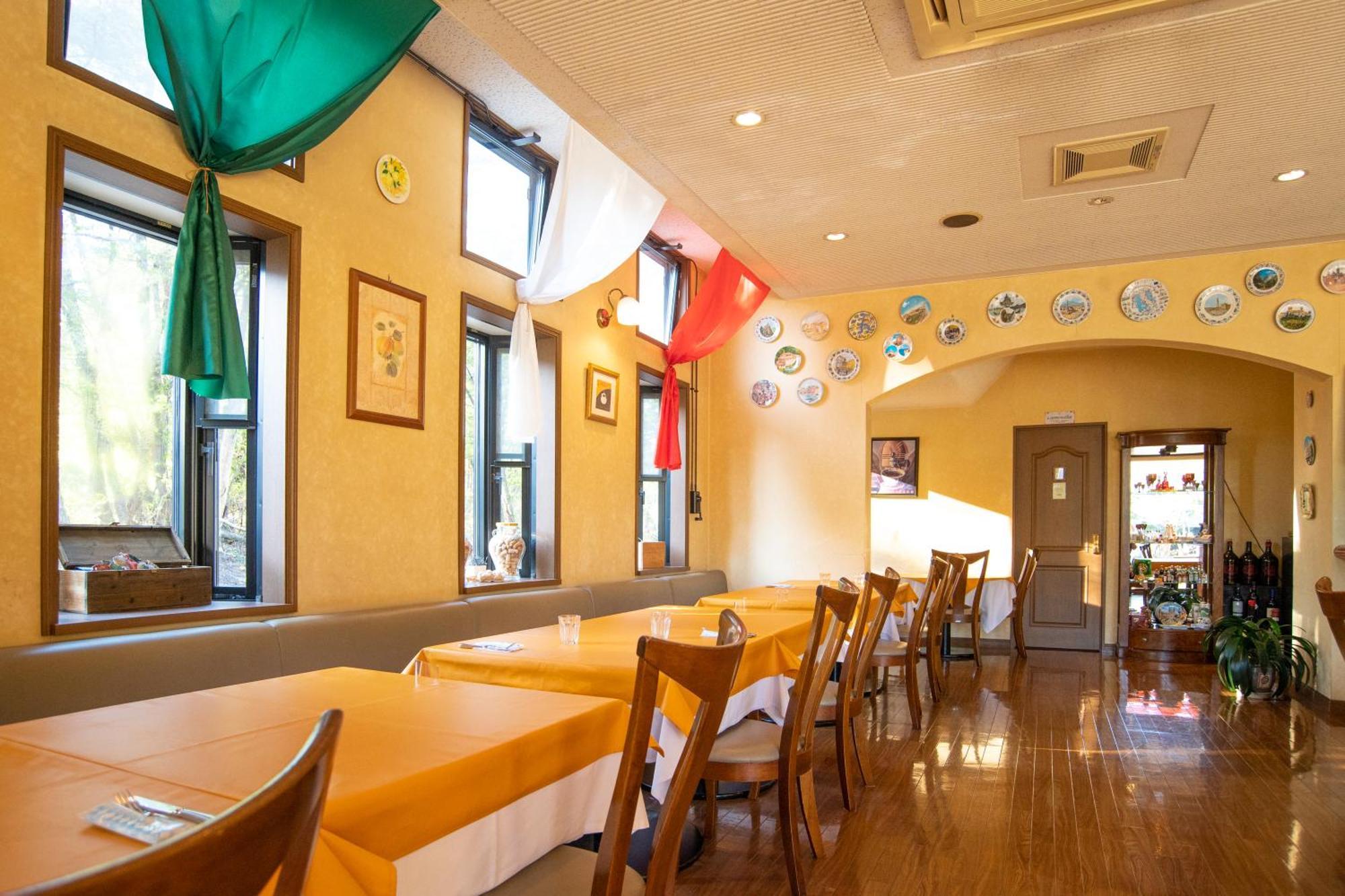 Il Regalo イルレガーロ Hotel Kitashiobara Buitenkant foto