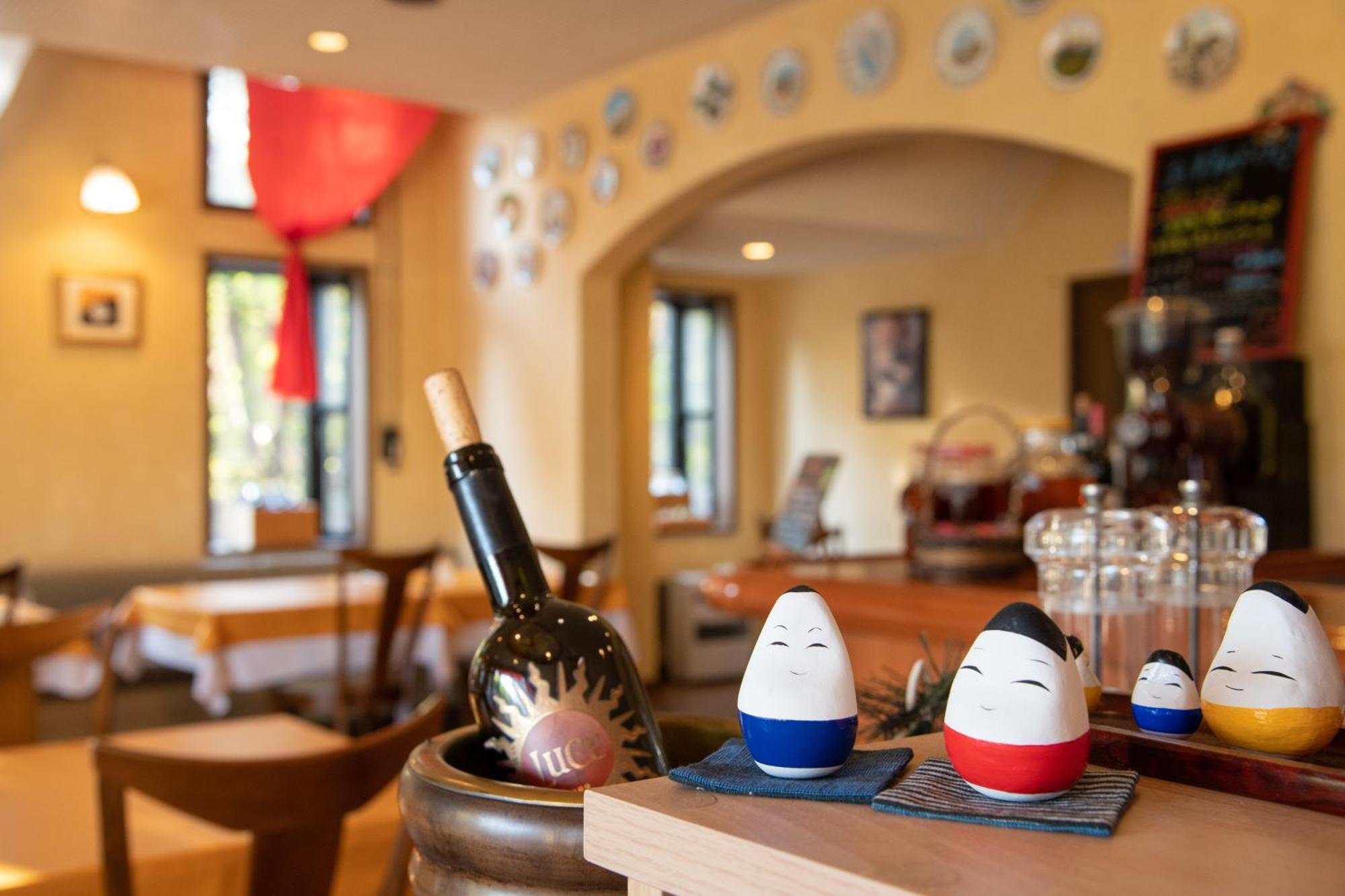 Il Regalo イルレガーロ Hotel Kitashiobara Buitenkant foto