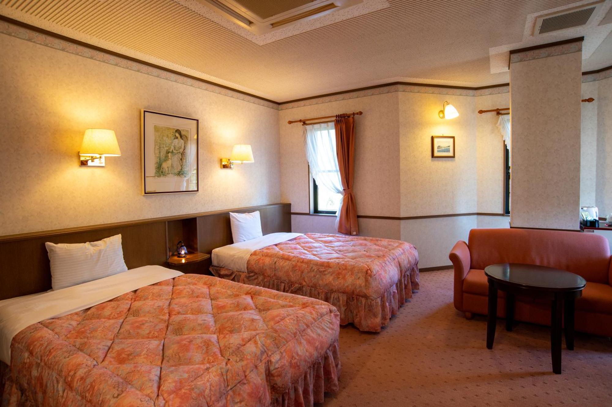 Il Regalo イルレガーロ Hotel Kitashiobara Buitenkant foto