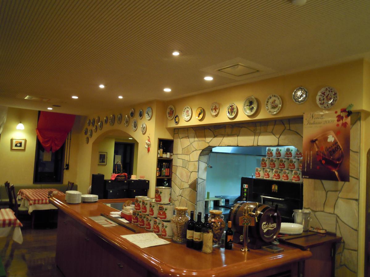Il Regalo イルレガーロ Hotel Kitashiobara Buitenkant foto