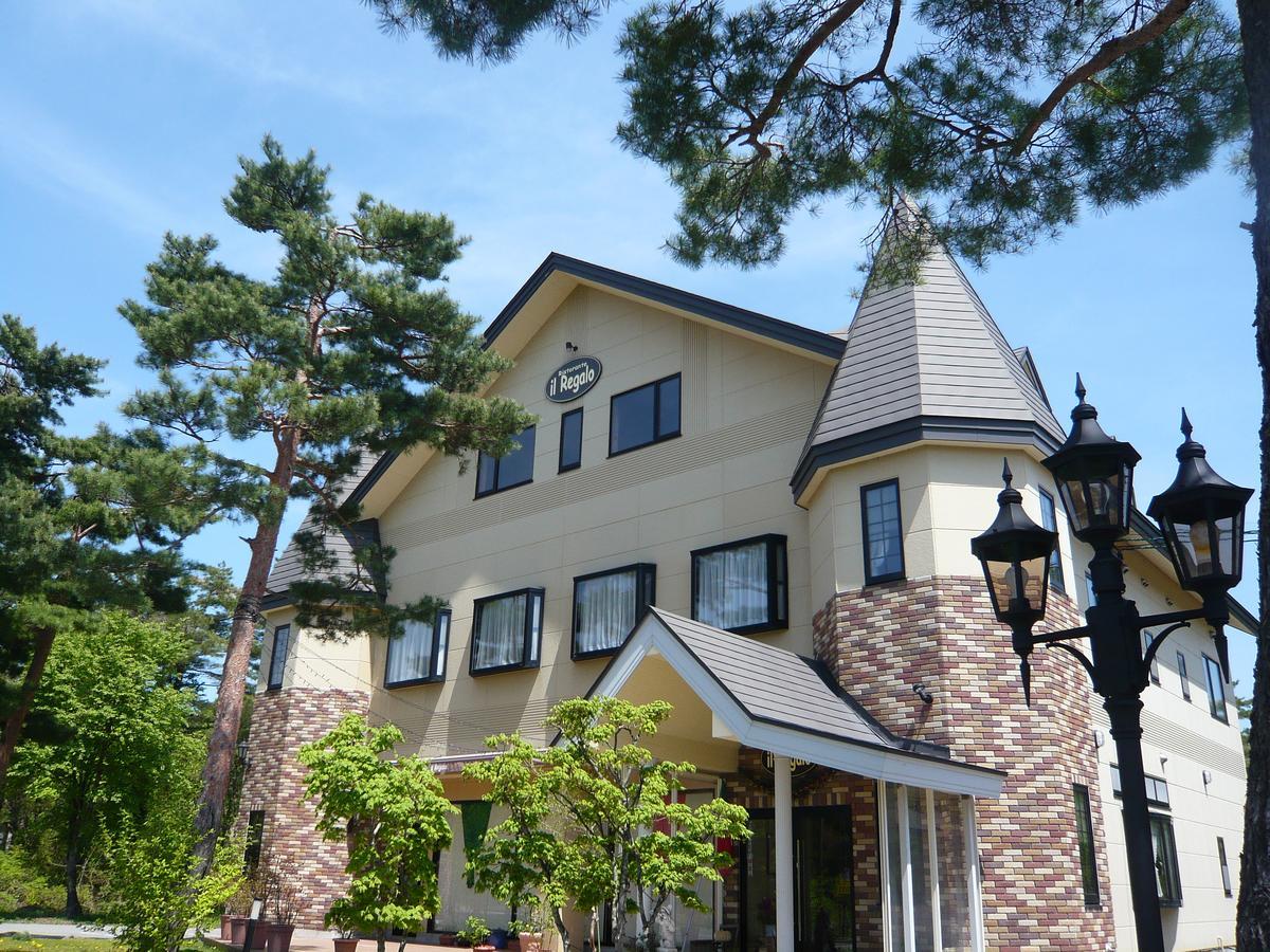 Il Regalo イルレガーロ Hotel Kitashiobara Buitenkant foto